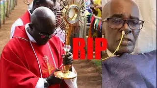 PADIRI Ubald RUGIRANGOGA ARAPFUYE:  Nyuma y'iminsi myinshi arwariye muri AMERIKA