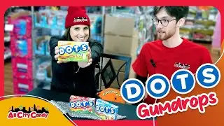 Expert Review: The Latest DOTS Gumdrop Flavors!