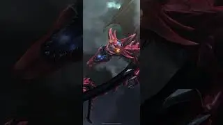 Duel Links Slifer the Sky Dragon Summon Animation #yugioh
