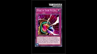 Yugioh Duel Links - THIS is How Yami Bakura uses Bark of Dark Ruler