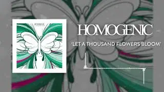 Homogenic - Am I (Official Audio)