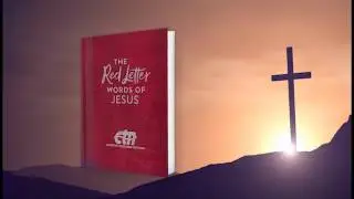 Red Letter Words of Jesus