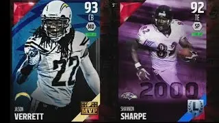 NEW LEGENDS AND TEAM UPGRADES! Update Video | Madden 16 Ultimate Team