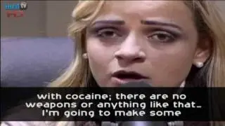 Testimony Barbara ex-drug adicted