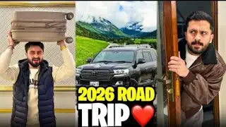 First Road Trip of 2026 Started spoiled our first night of tour😡 Dogar😱😡