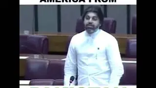 Must Watch, Message To America and Donald Trump From The Brave Son Of Pakistan- Ali Muhammad Khan
