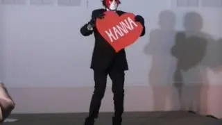 Hanadoki con 2017 masquerade Act #5