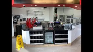 Post-Construction Final Clean | Jimmy John&rsquo;s Orange, CT | Quality Clean LLC