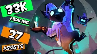 THE Best Support | Deadlock REM Gameplay