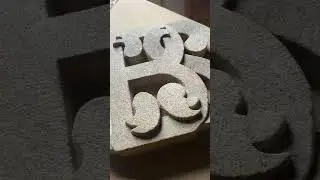 Fine details #chiselmarks #chisel #stone