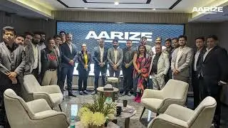 Aarize x Keller Williams Realty Delhi NCR
