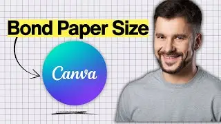 Canva Long Bond Paper Size Tutorial (2026 Guide)