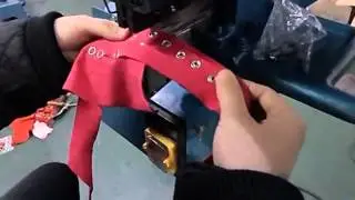 Full Automatic Snap Button Machine