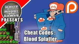 Blood Splatter Made Easy - Cheat Code - How to