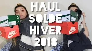HAUL - Solde hiver 2018 en musique