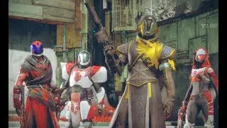 Destiny 2 Beta: Competitive & Quickplay Multiplayer Fun (The Crucible) (Xbox One)