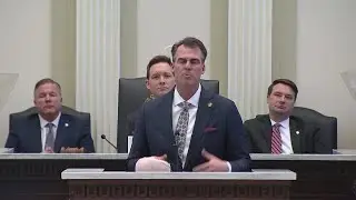 Oklahoma Senate leader opposes Gov. Stitt&rsquo;s call for new vote on medical marijuana