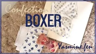 DIY Couture - Faire un boxer pour homme | Cecile FS40