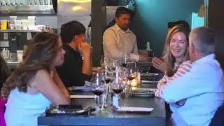 Chef&rsquo;s Table Experience at BLACKBARN Restaurant Benefitting Heavenly HARVST