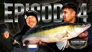 ZANDER PRO 3 - Aflevering 4 (Dutch Version)
