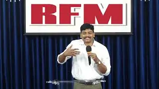 Brother Pradeep Kumar | Testimonies | Revival Fire Ministries | 20251130 T13