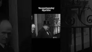 Sir Winston Churchill, the most iconic cigar lover #explore #winstonchurchill #cigar