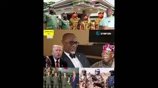 Chief Dan Ulasi Send An Important Message To Tinubu About US President, Donald Trump