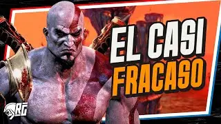 El Casi FRACASO de GOD OF WAR en PS2 | Spideremilio
