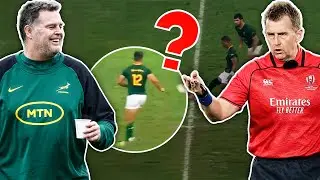 Did the Springboks break the law? | Whistle Watch
