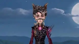 Identity V | Halloween Event Reward Gameplay Preview! Composer and Fire investigator!￼    