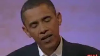 Barack Obama on Stem Cell Research