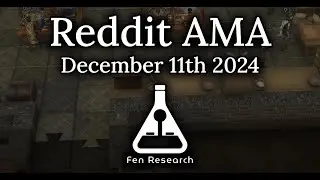 Andrew Gower Talks Brighter Shores: Fen Research AMA Recap!