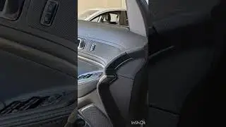 2017 Ford explorer police interceptor shifter cable installation on middle console