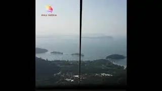 Langkawi Cable Car Skycab and Top Station Review