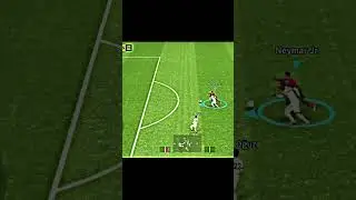 Neymar skill #ronaldo #football #fantasticgoal #shortvideo #messi #supergoal #fifa #greatgoal #efoo