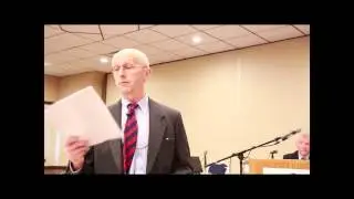 Major (Ret&rsquo;d) Joe Howard:  Peacekeeping vs. Peacemaking