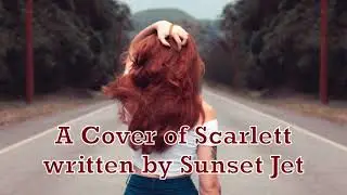Scarlett by Sunset Jet - Cover | TomSwift
