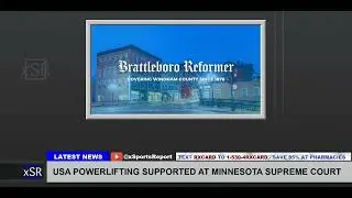 Usa Powerlifting Supported At Minnesota Supreme Court