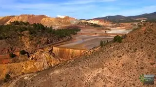 Recorrer la historia, Minas de Riotinto, Huelva