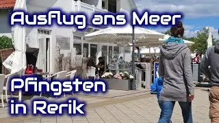 Ausflug ans Meer - Pfingsten in Rerik