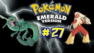 Let's Play Pokemon Emerald: Part 27 - Registell Is Derptastic