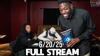 RDC Physics Test, Rematch, Gang Beasts, Naruto Storm Connections 6/20/25