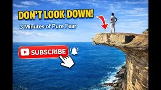 ONE STEP FROM DEATH AT EAGLE ROCK 😱 -Eagle Rock