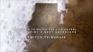 Destiny: Rise of Iron Twitch Reveal Trailer