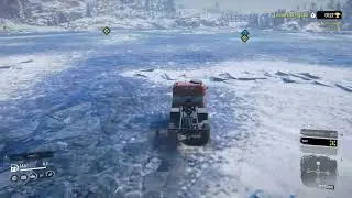 Snowrunner - Ice Adventure - World Record - 1:44