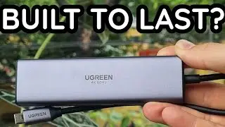 Этот совместимый с Dex концентратор USB-C от Samsung создан как танк