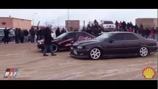 MAF Ice Drift Party 2013 Video