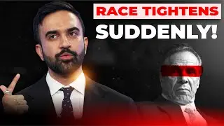 🔴 LIVE: NYC Race Turns Upside Down! New Polls Out!