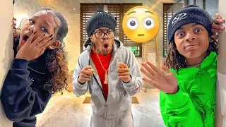 I CAUGTH THEM WITH THE DOOR LOCKED😱**BUSTED**