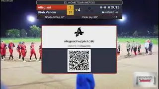 Allegiant @ Utah Venom (2024.09.13)